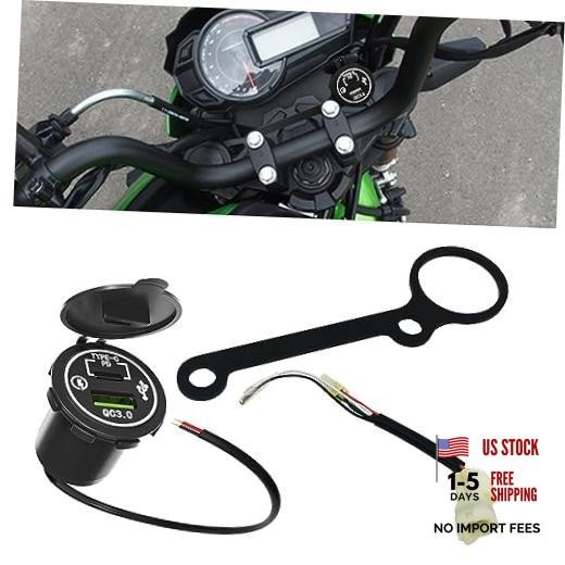 Accessory Kit with Connector Compatible for Z125 PRO (2017-Current)