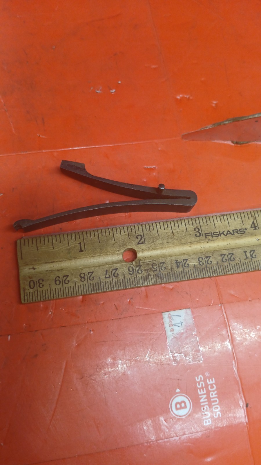springfield 1855 1861 1862 63 62 64 65 -musket 58 cal - factory main spring used