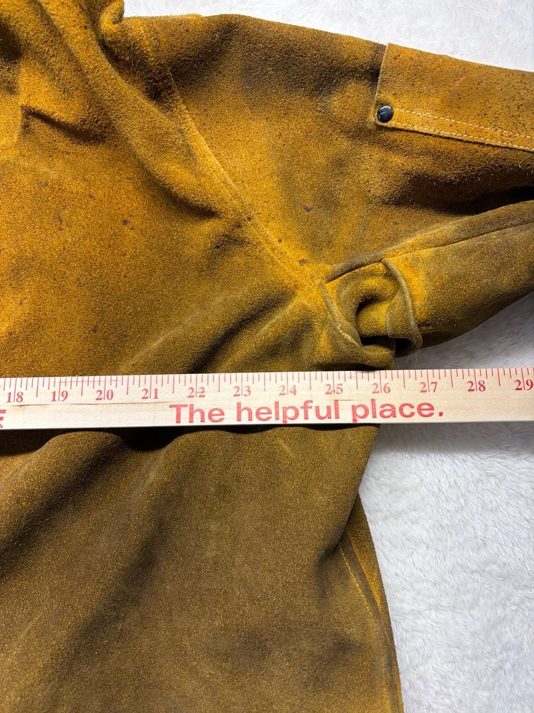 Tillman Welding Jacket heavy duty preowned recently cleaned. Size XL