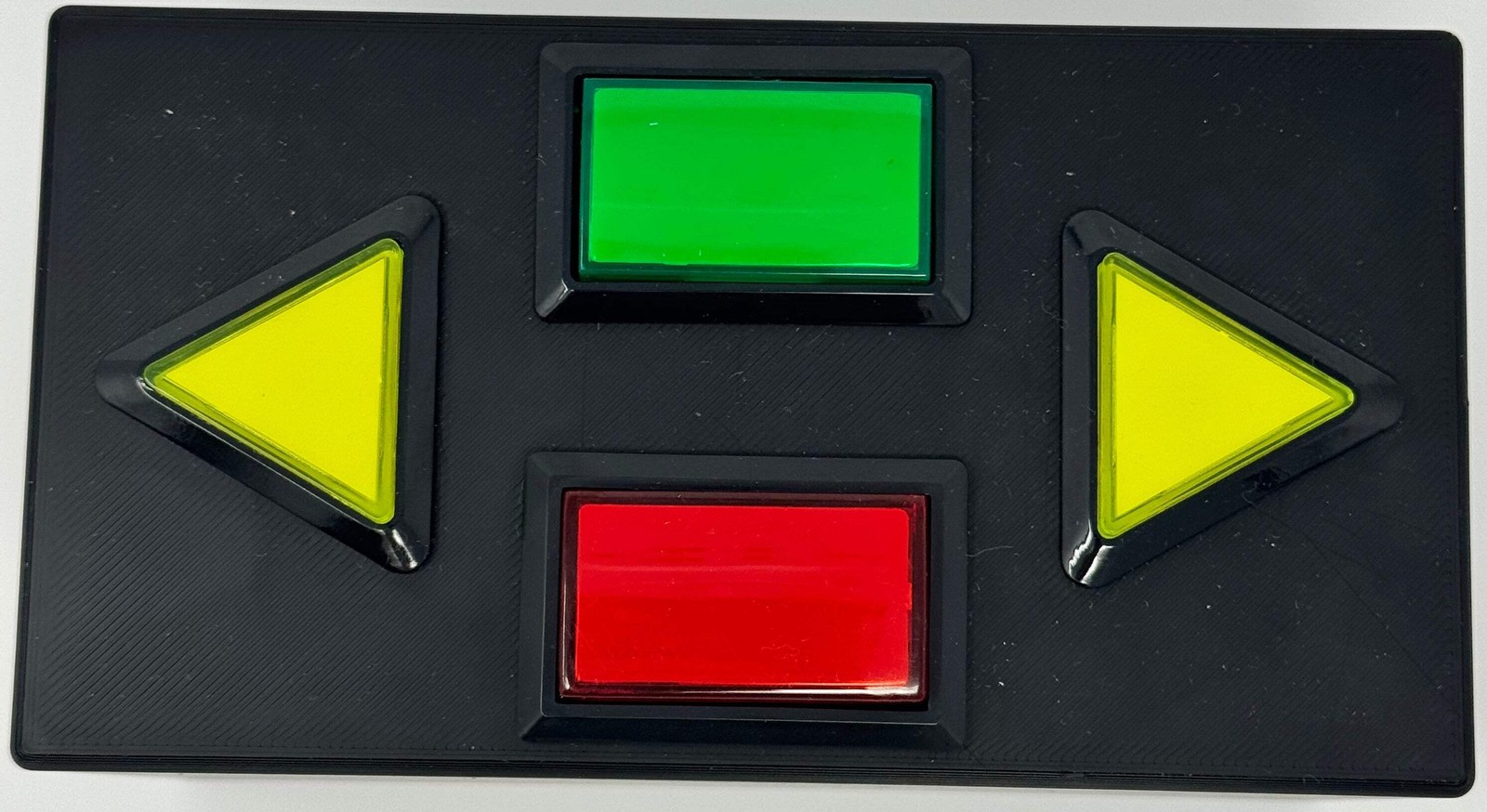 Dance Dance Revolution Arcade Selector Box