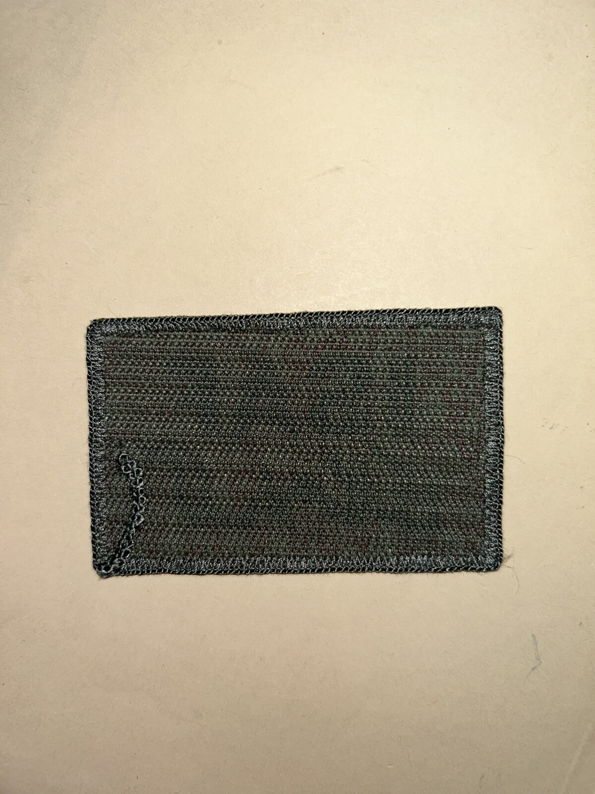 U.S. ARMY I.S.A.F. COMMAND (AFGHANISTAN) / ACU UNIT PATCH [HOOK/LOOP REVERSE]