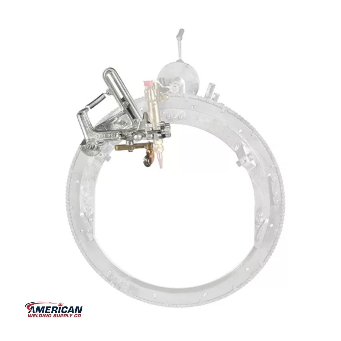 Sawyer 281A 281-1 Out of Round attachment, cutting / beveling pipe, use w/ 200C