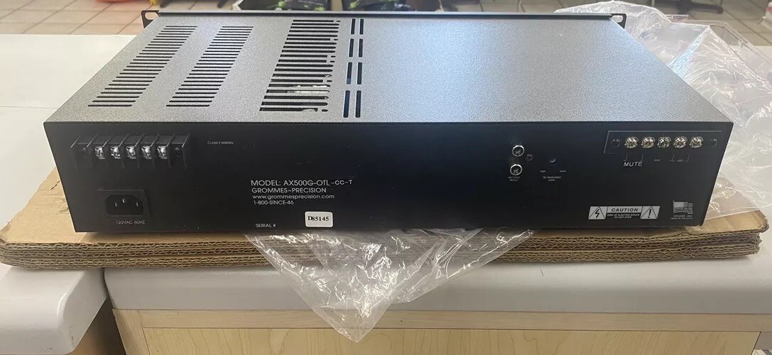 bogen ax500g