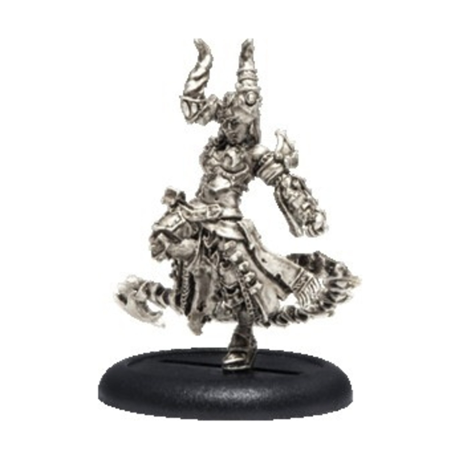 Privateer Press Warmachine Mk II Cryx Satyxis Raider Captain Pack New