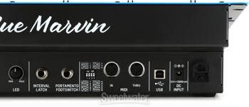 Behringer 2600 Blue Limited-Edition Analog Semi-modular Synthesizer