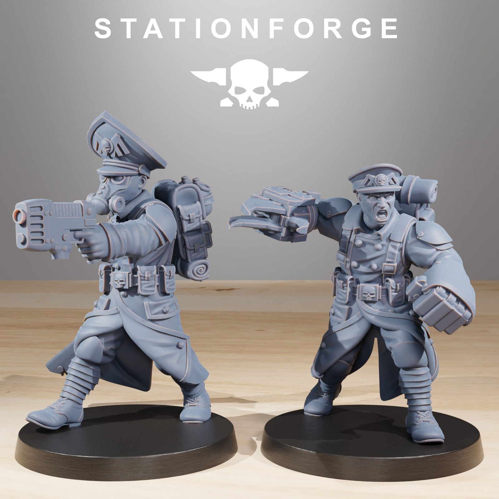 GRIM GUARD BUILDER KIT (20U)