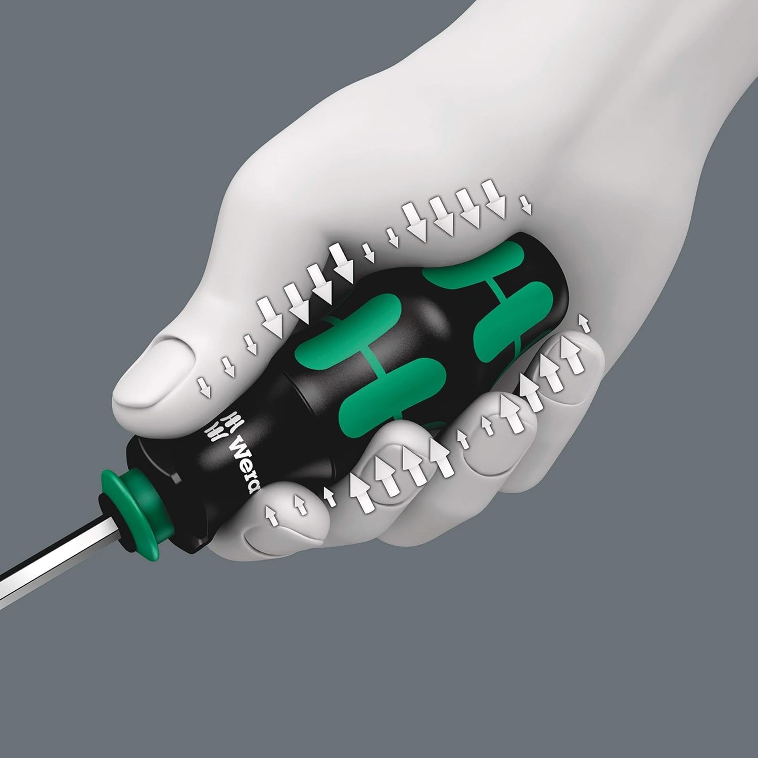 Wera KK25 Replacement Type Driver Bit Set