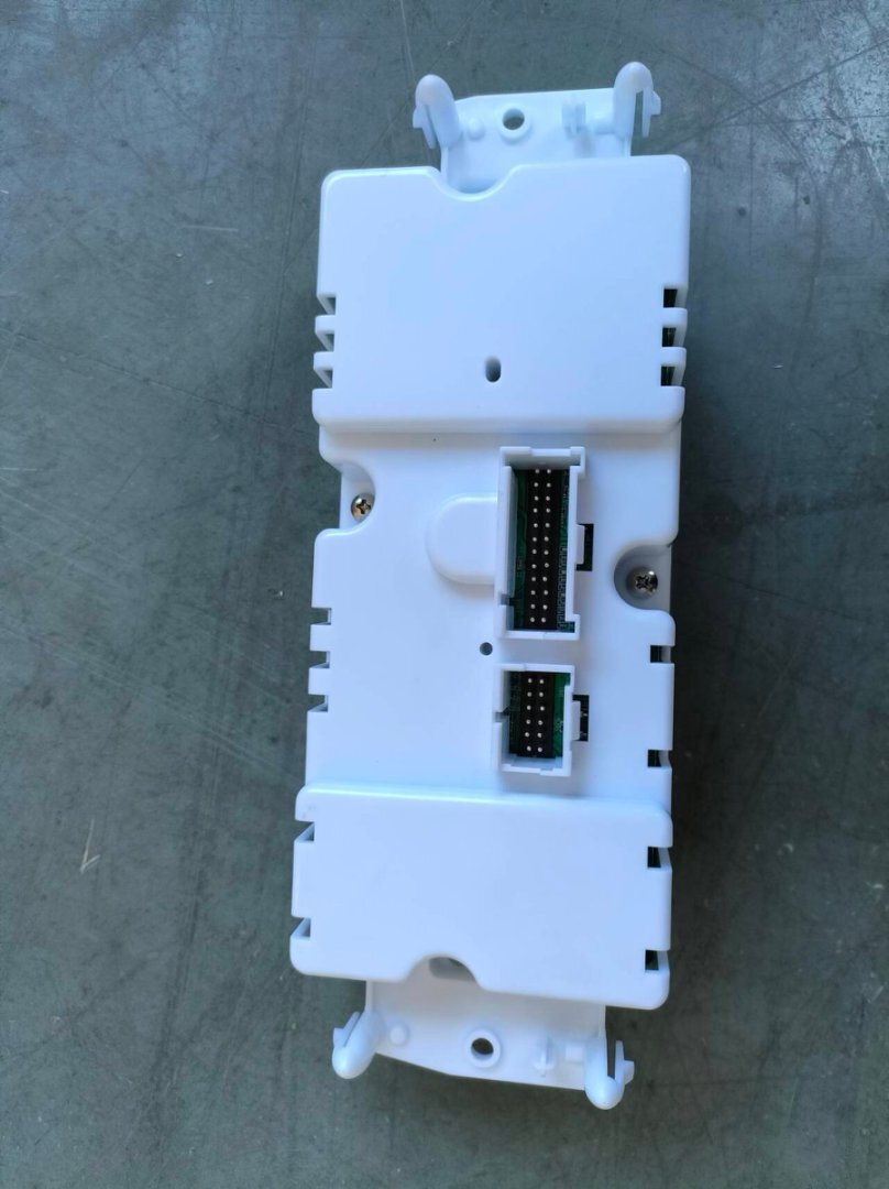 AC Heater Climate Temperature Control Module fit Chevy Silverado 1500/2500/3500