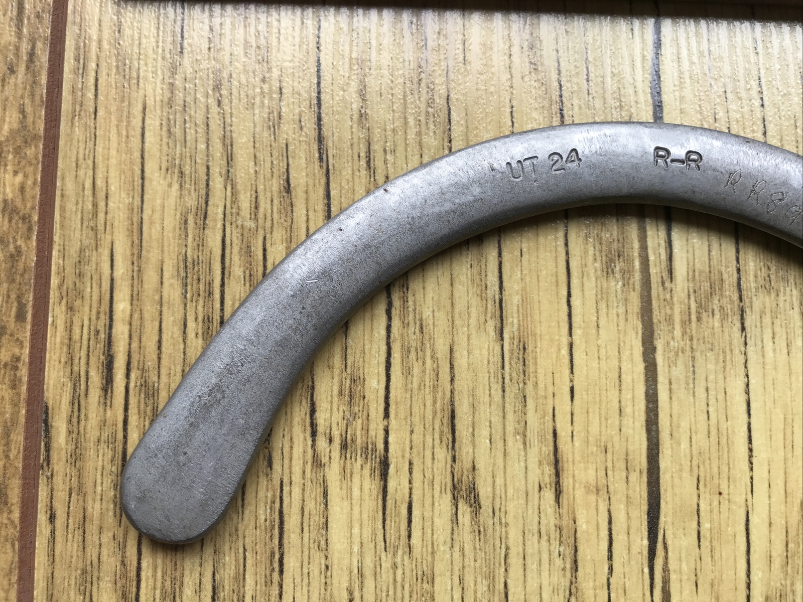 Rolls Royce UT 24 Tool Kit Obstruction Spanner 9/16” AF .
