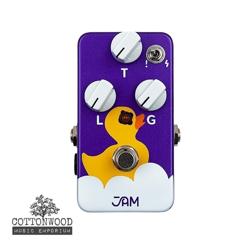 JAM Pedals Eureka!