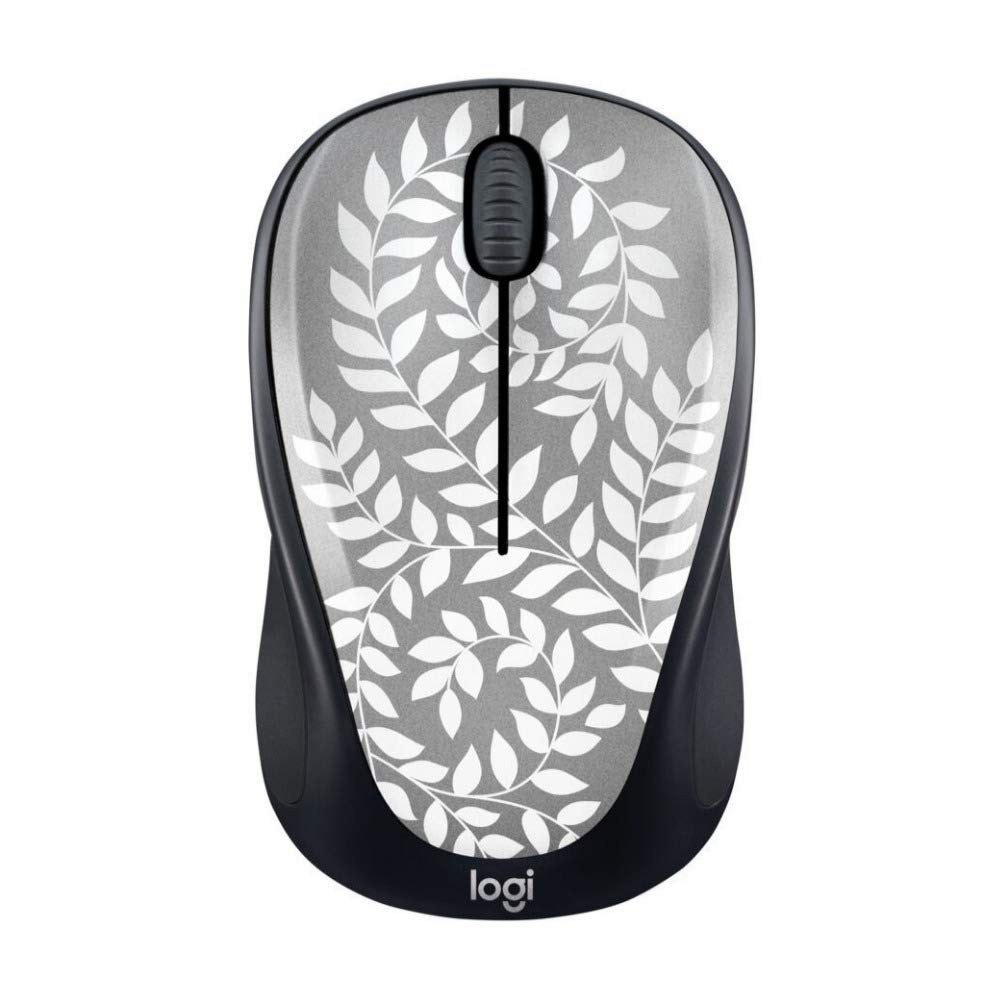 Logitech M325C Collection Wireless Mouse Himalayan Fern Black