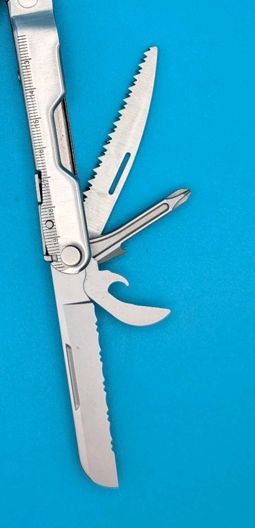 Leatherman Rebar Multi-Tool! Free Shipping!