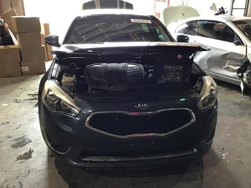 Audio Equipment Radio Receiver ID 965603R105 Fits 14-15 CADENZA 2630667