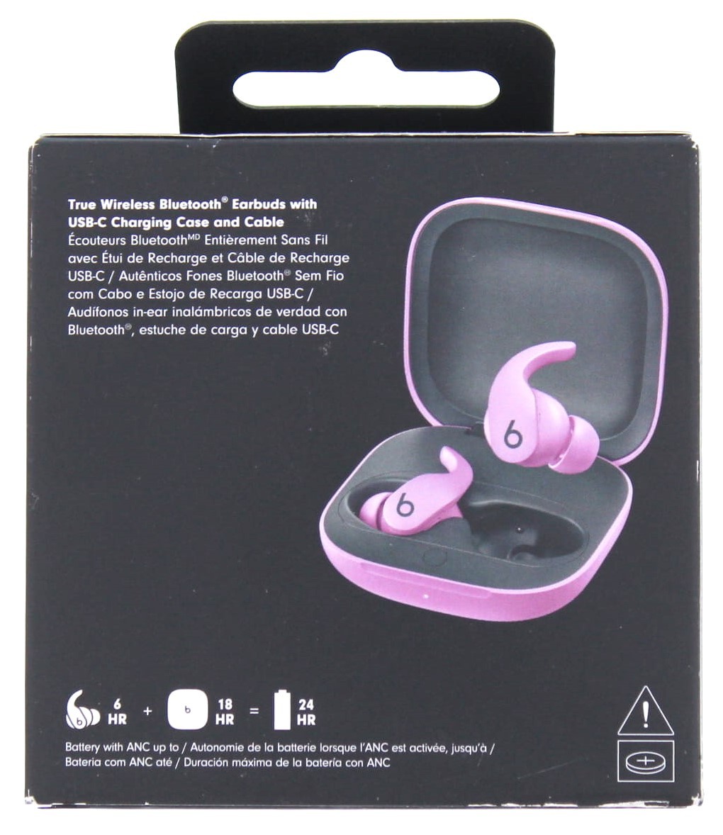 Beats Fit Pro Color- Stone Purple