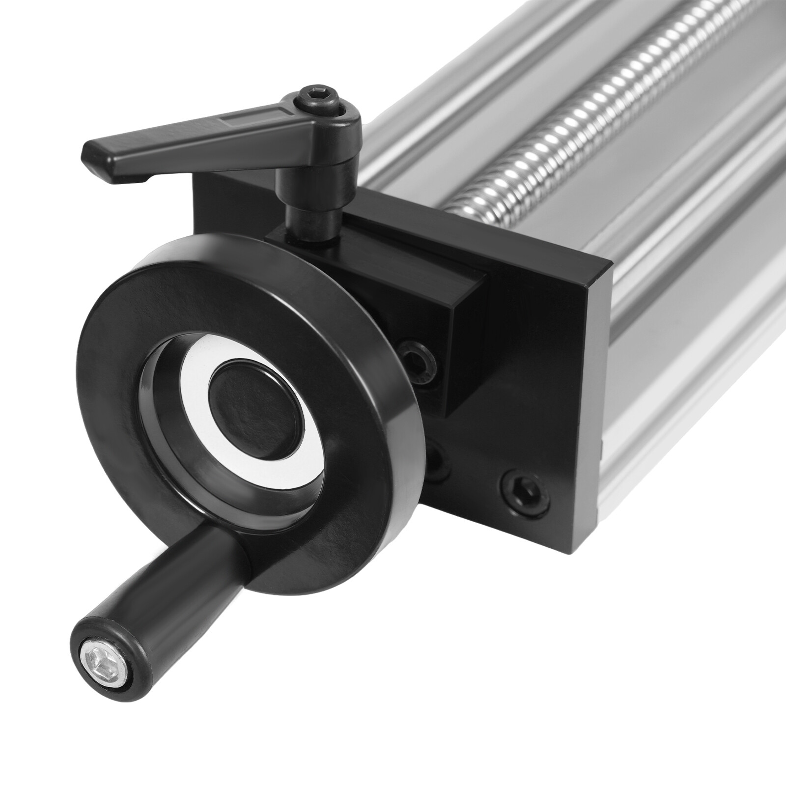 Manual Sliding Table Linear Rail Guide Linear Guide Slide Stage Rail Guide 150mm