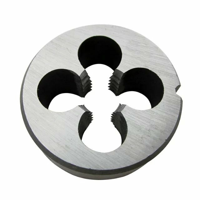 M11 x 1 mm Pitch Thread Metric Right Hand Die / Useful tool