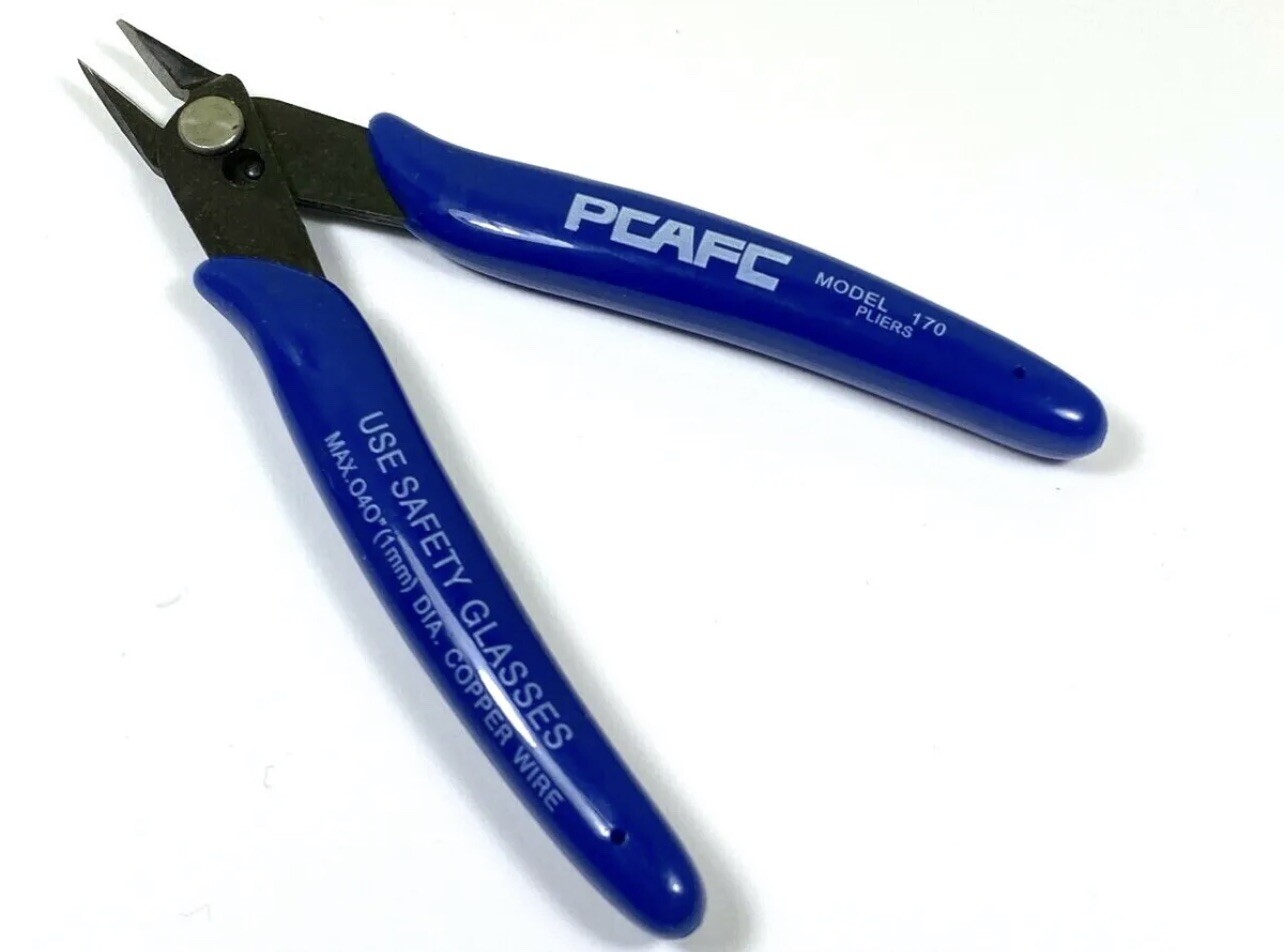 PCAFC Hobby Spirits Entry Side Cutter Sprue Nipper for Plastic Models