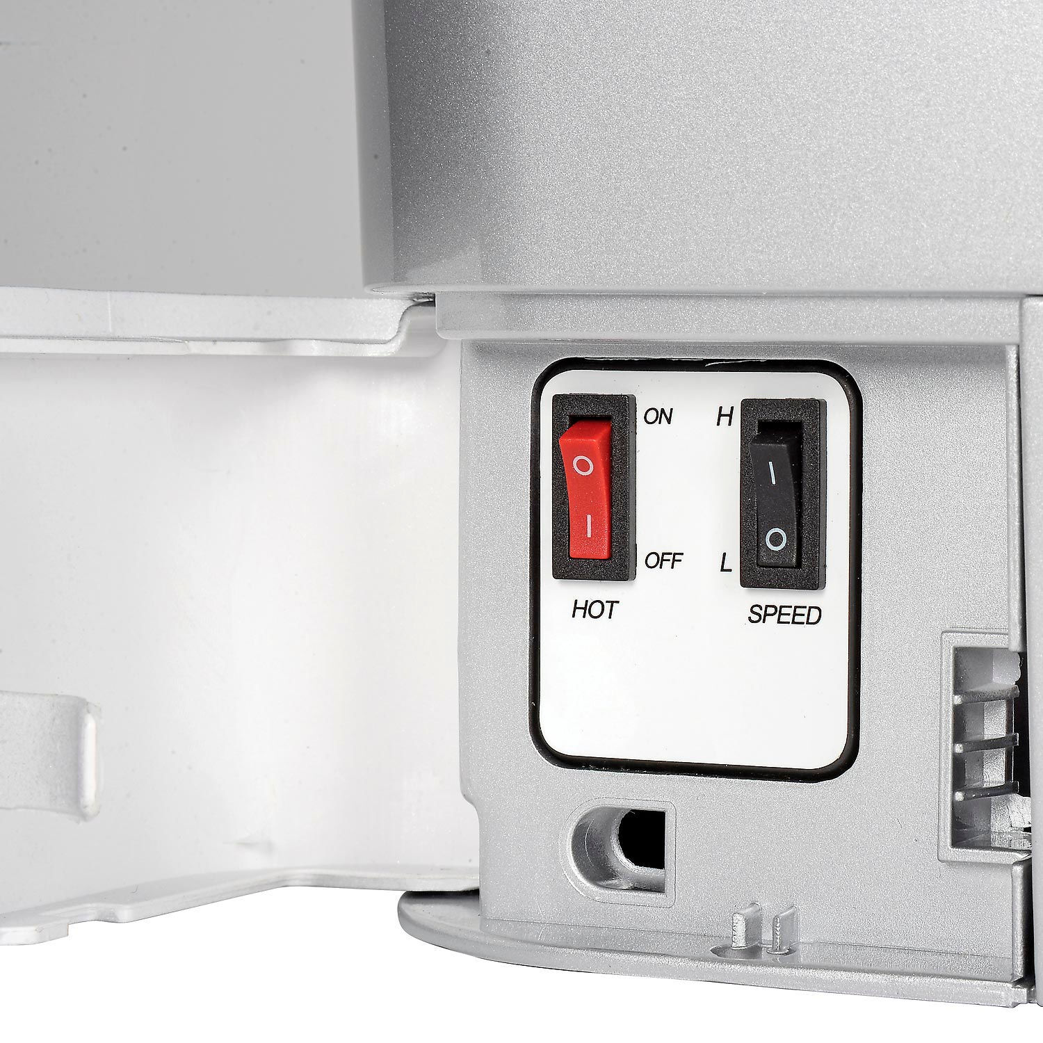 High Velocity Vertical Hand Dryer Touch Free 750W 110-120V