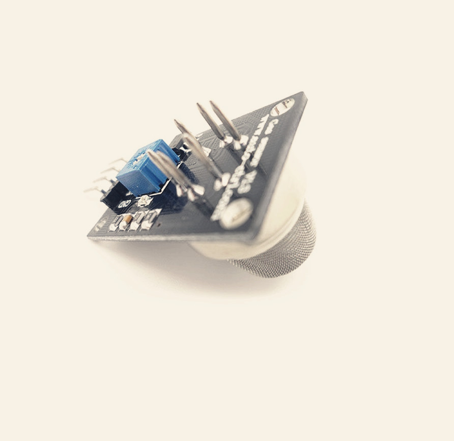 MQ135 Sensor Air Quality Sensor Hazardous Gas Detection Module For Arduino