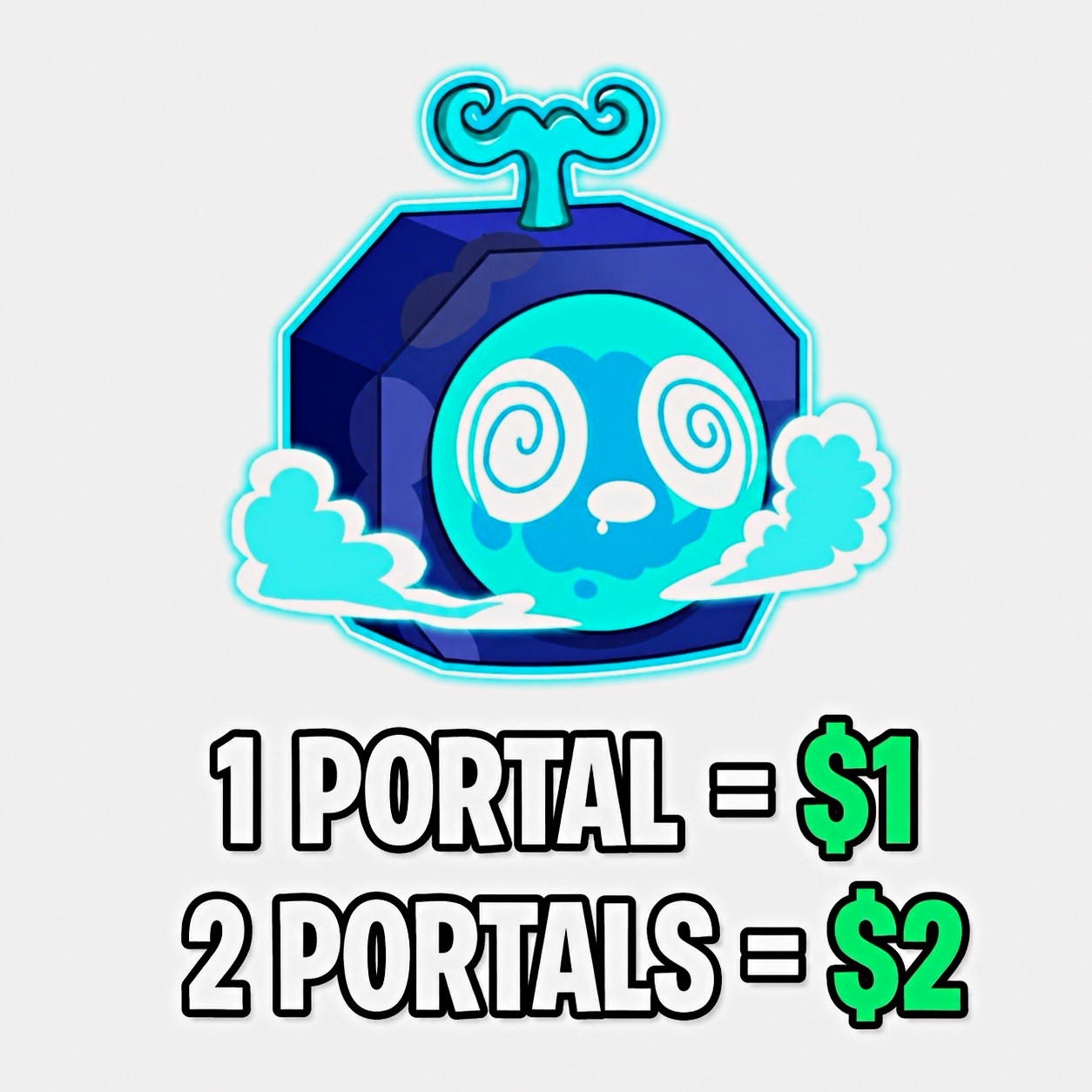 Portal 2 Left Contact Me To get One:D