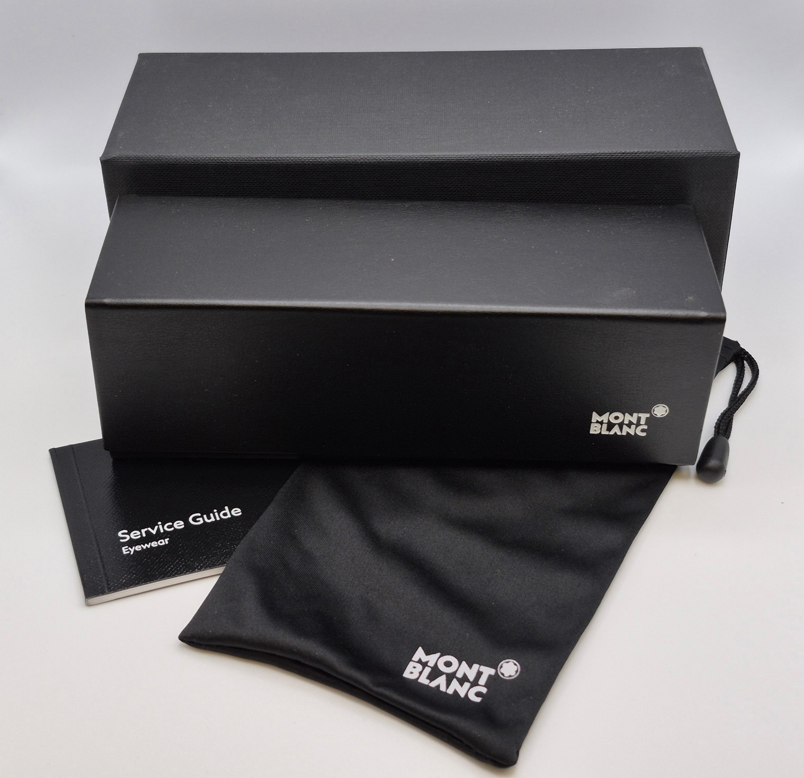 Mont Blanc Eyeglass Case
