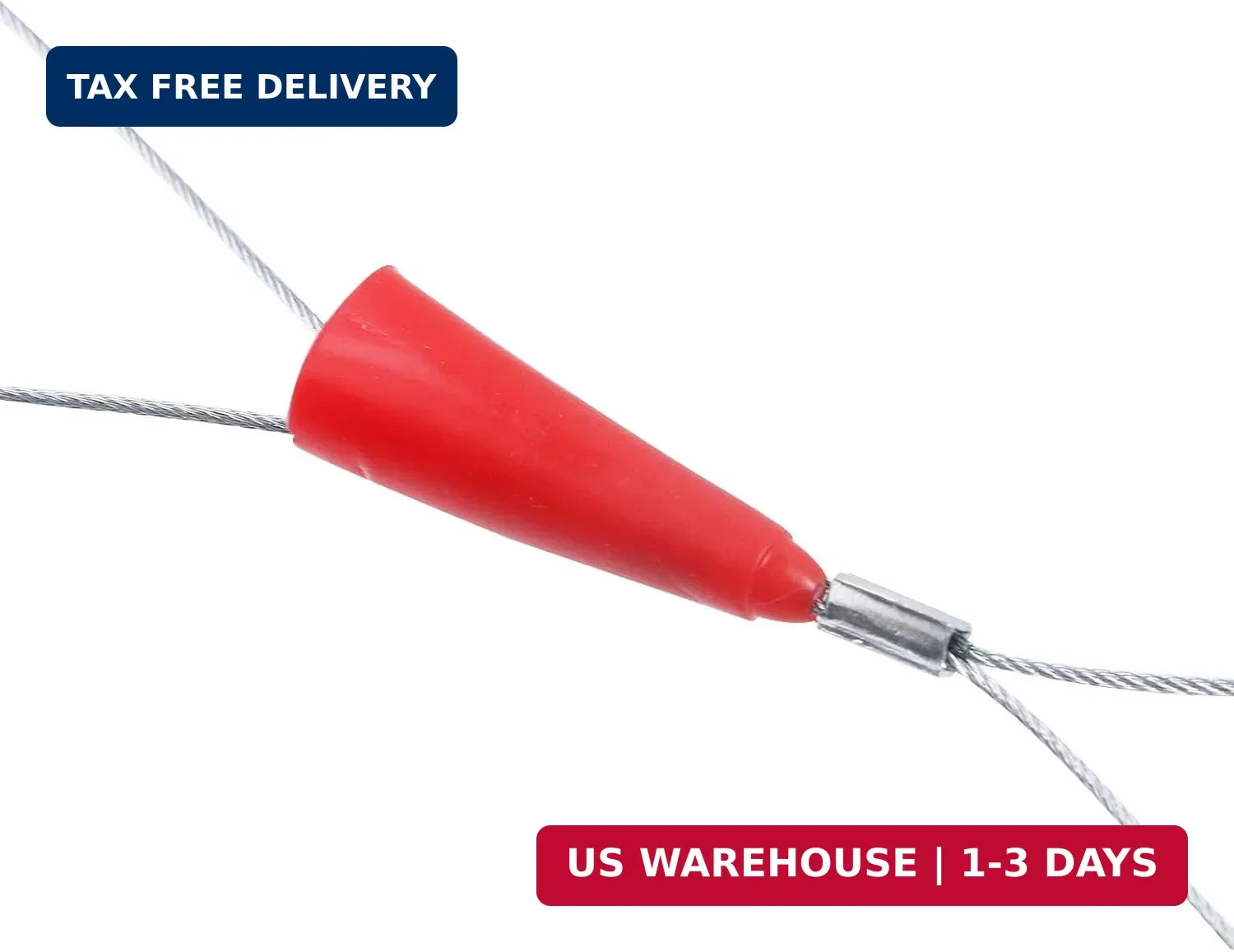 0.26"/6.5mm Fish Tape Cable Puller Kit, Electrical Cable Puller Through Wall Wir