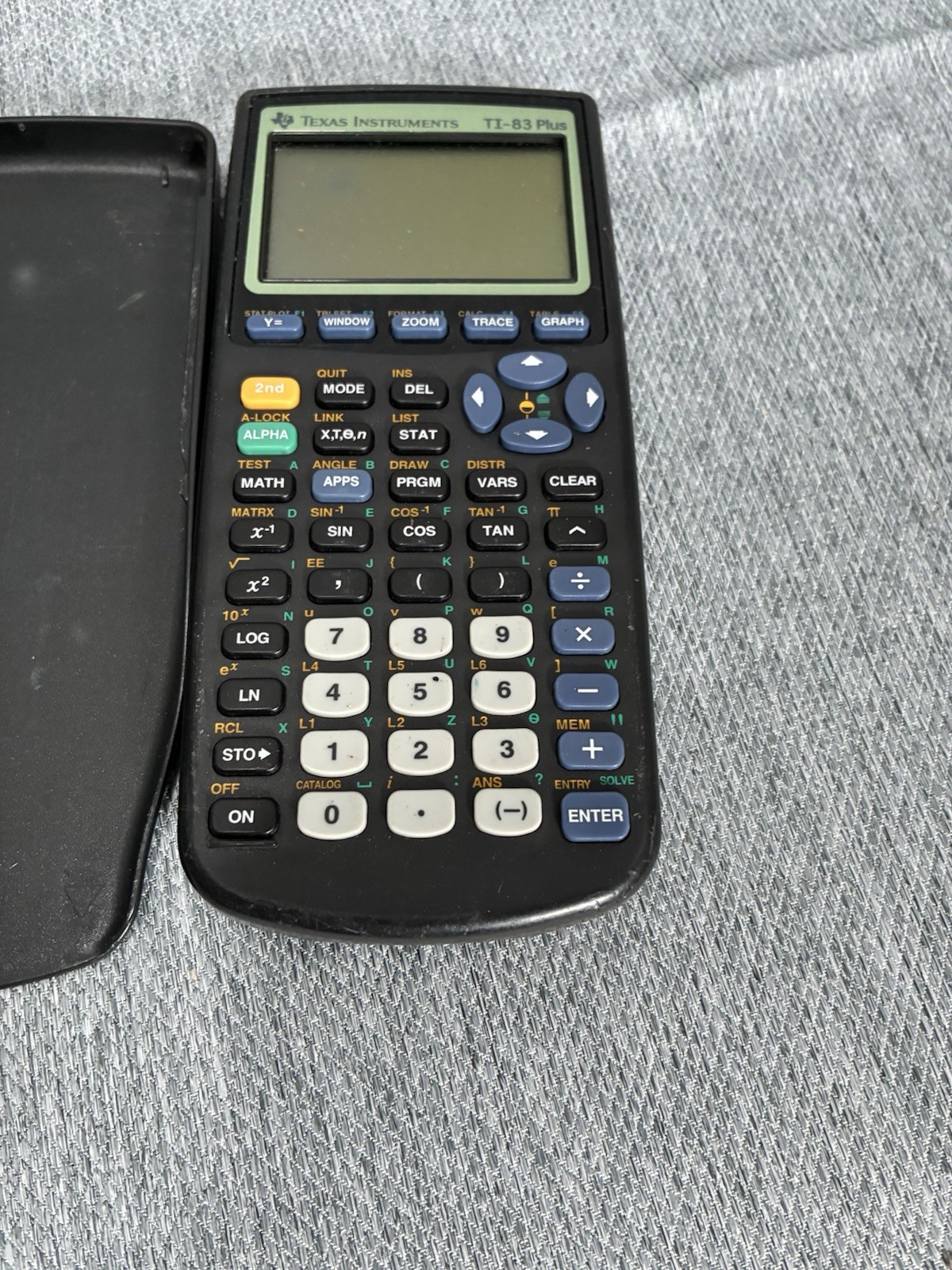Texas Instruments TI-83 Plus Edition Graphing Calculator
