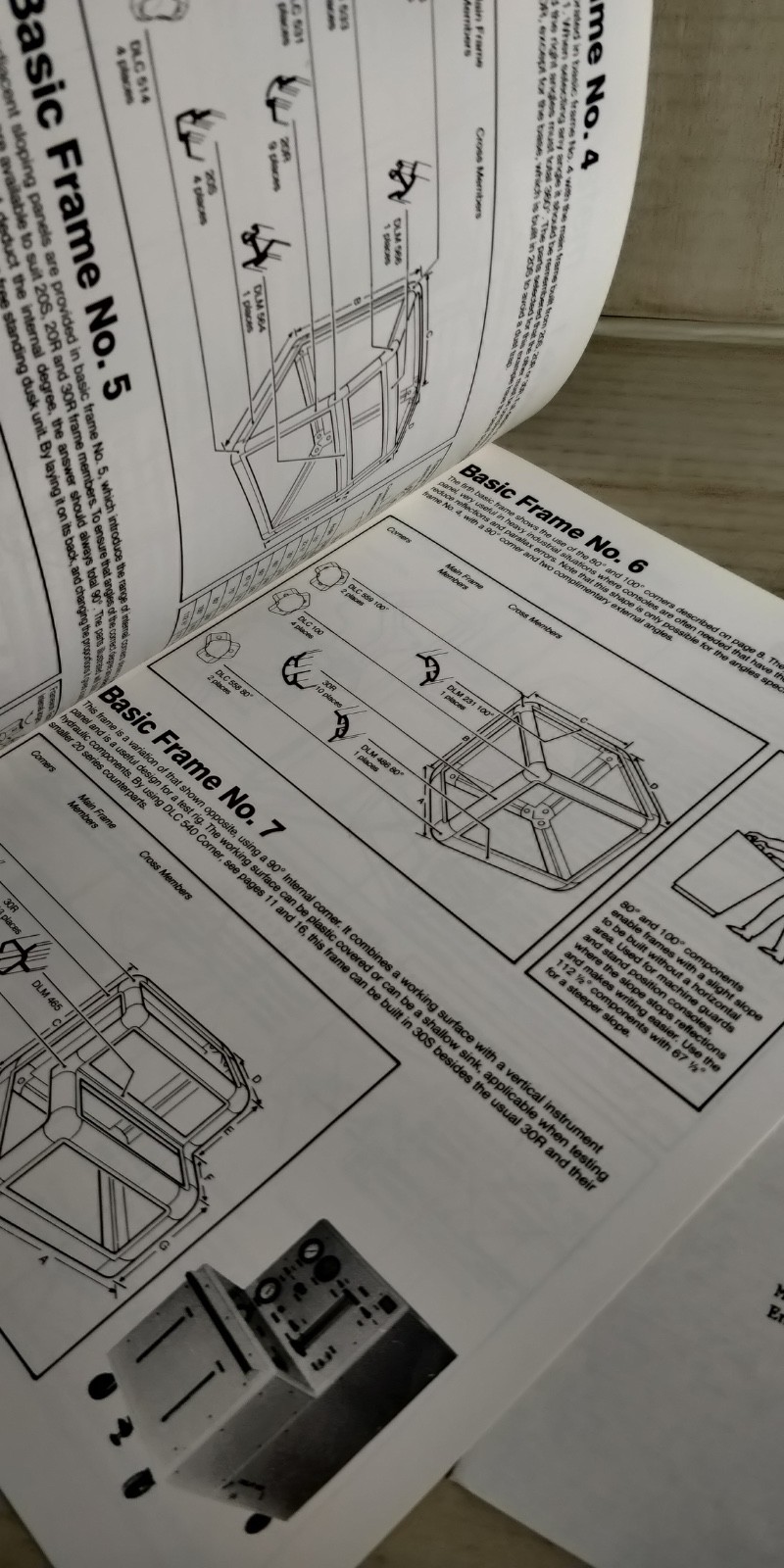 1991 Crystal Mark Inc. Custom enclosure design and fabrication Catalog C2