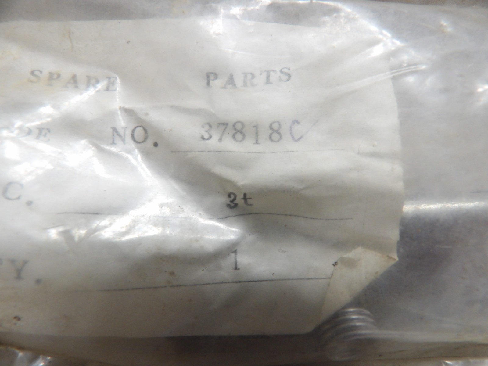 Hook Safety Latch 3t #37818