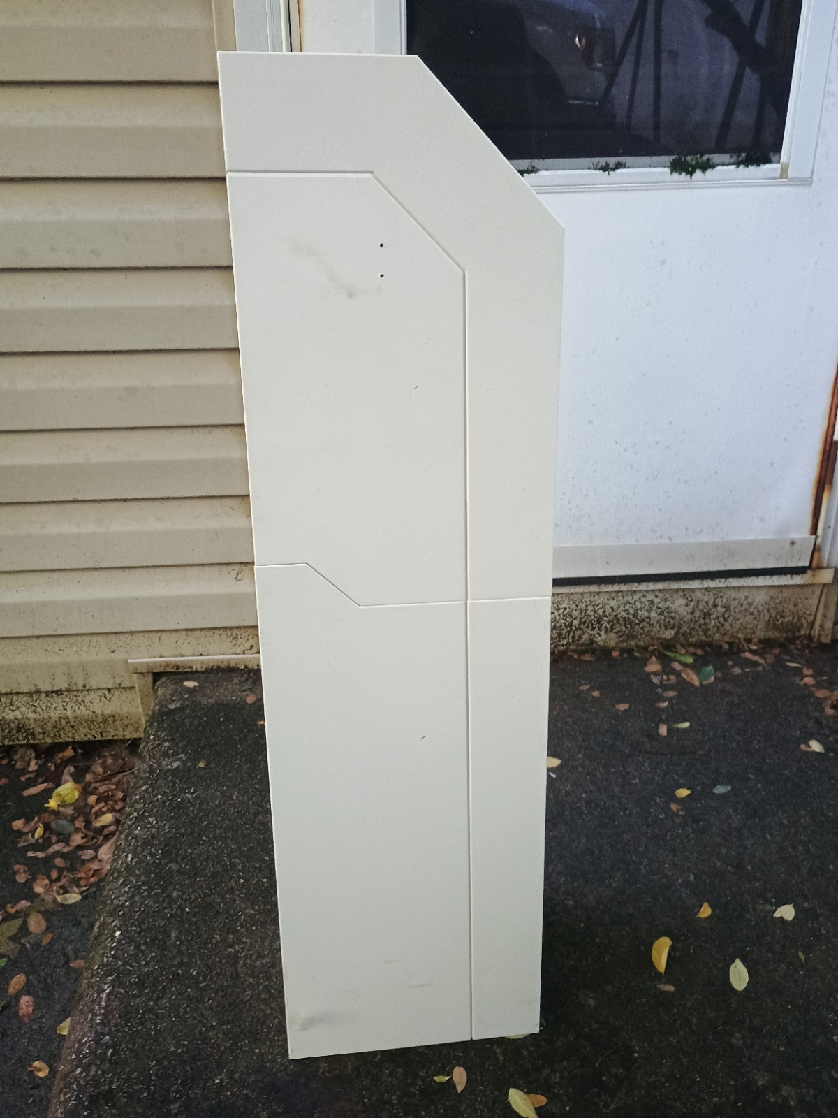 Nintendo Wii Storage Tower Stand Holds Console, Games & Controllers 35” NICE
