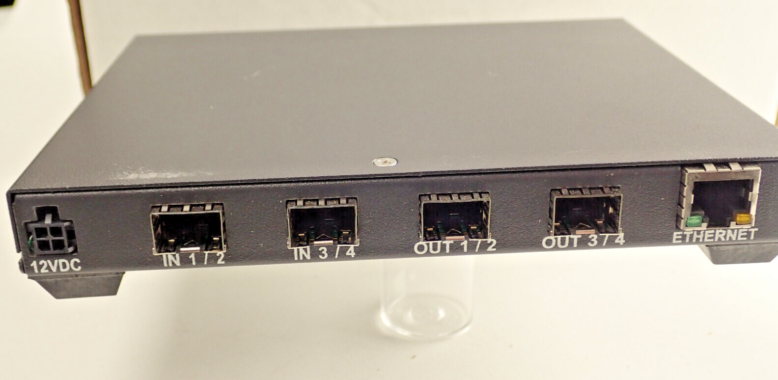 1 - PESA EASY-4FX4DA Easyport - 4 Fiber In To 4 SD Analog Out. 3G/HD/SD-SDI/ASI