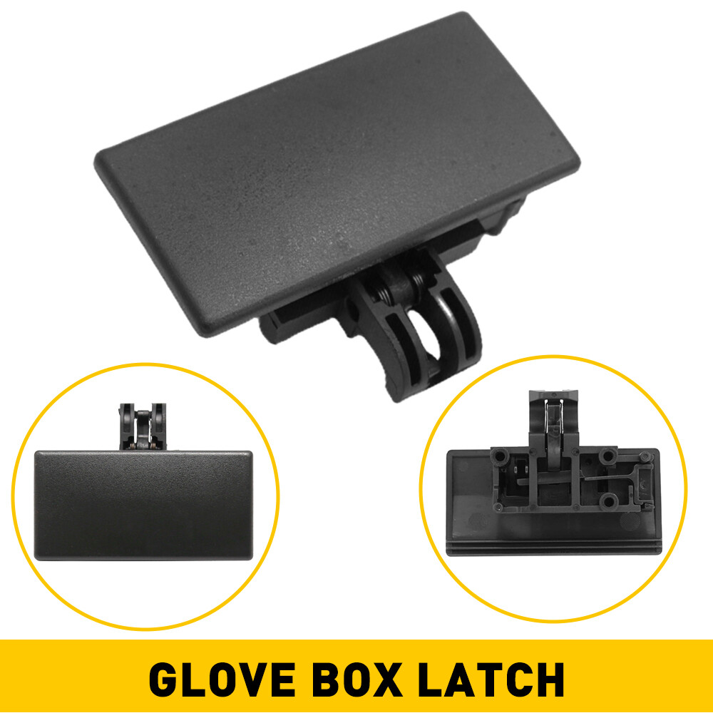 For 2009 10-2014 F-150 Ford Black Glove Box Latch Handle OE# BL3Z-1506072-AF EOA