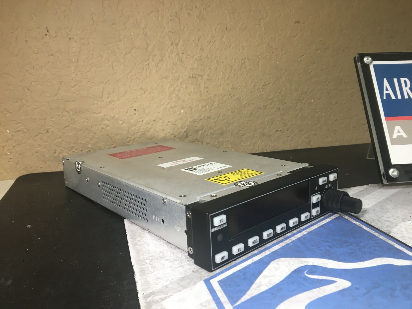 Flight Control Computer KC225 065-00183-2701 w/ October 2020 Repaired 8130
