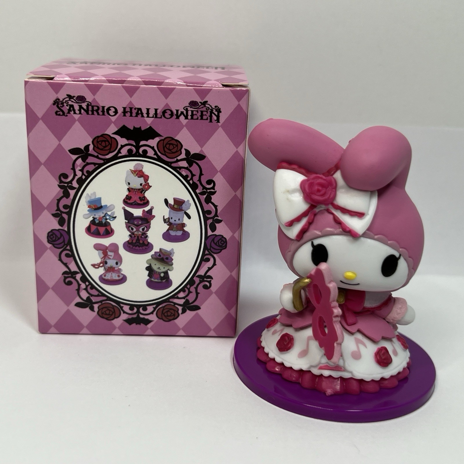 Sanrio Halloween Costume Party My Melody 3” Figure New