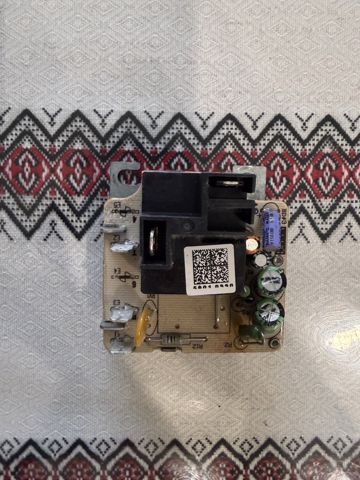 OEM HVAC Ignition Control Module Spark Generator Board Gas Furnace Used