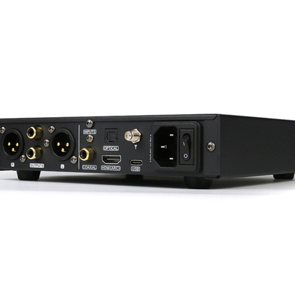 SMSL DO100 PRO Hifi Balanced DAC Audio Decoder USB DAC Bluetooth 5.1 DAC os67