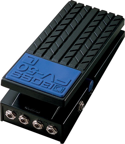 Boss FV-50L Stereo Volume Pedal