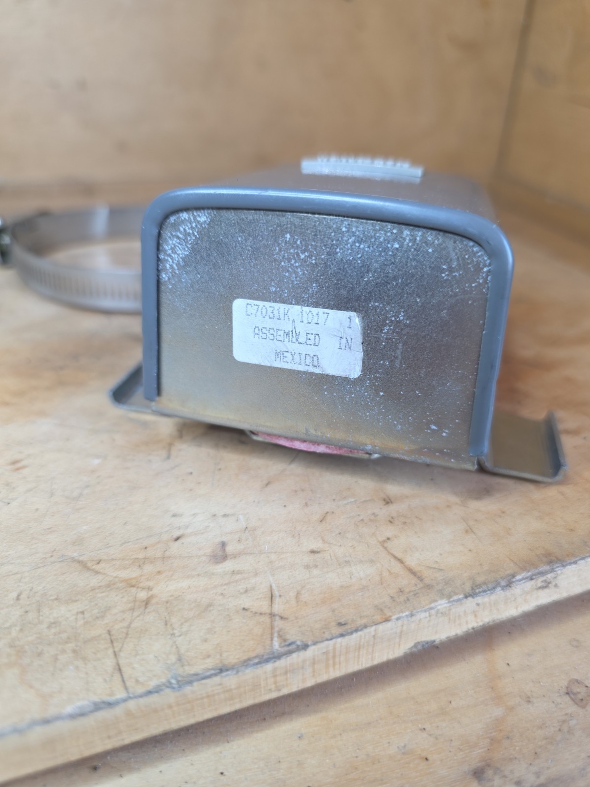 Honeywell C7031K 1017 1