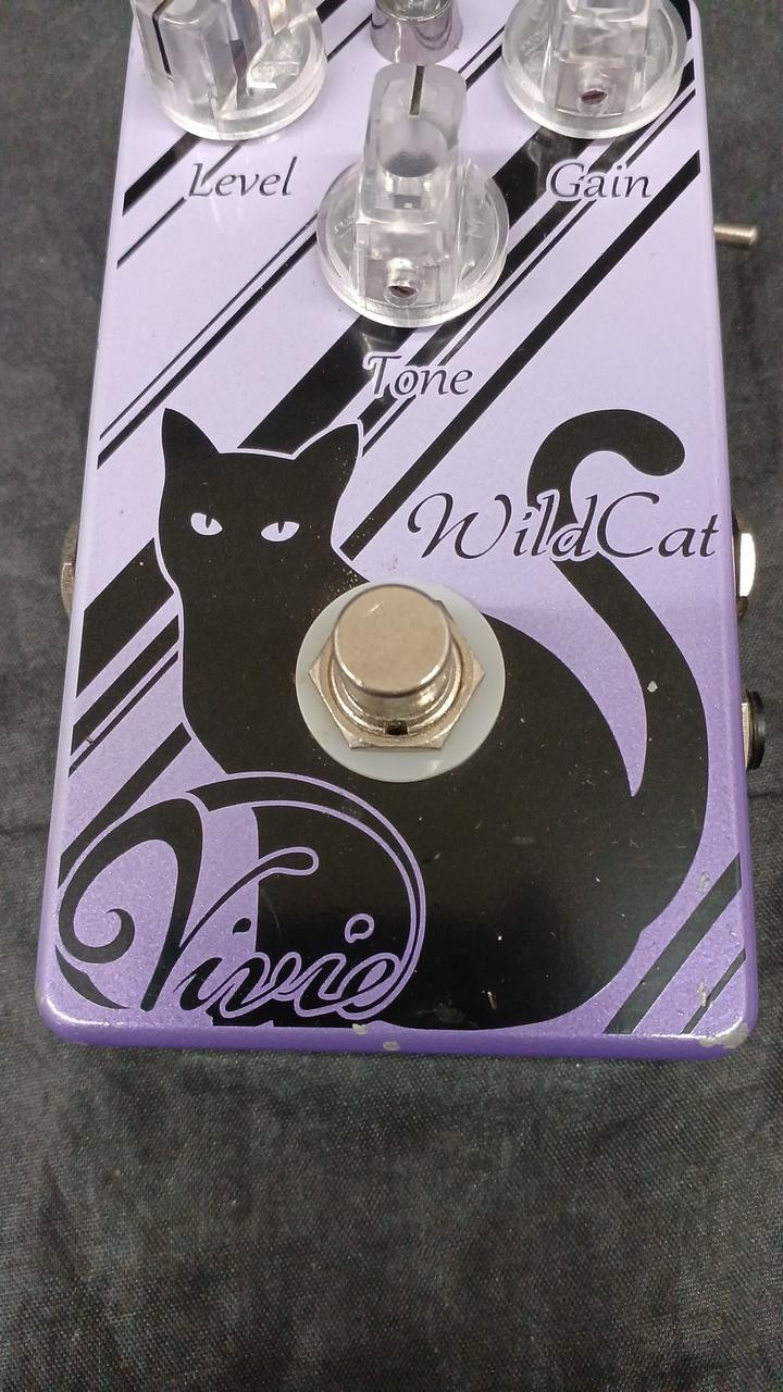 VIVIE WILDCAT EFFECTOR 227892