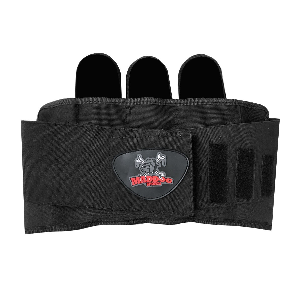 CLEARANCE Maddog Pro 3+2 Pod Paintball Harness Pod Pack