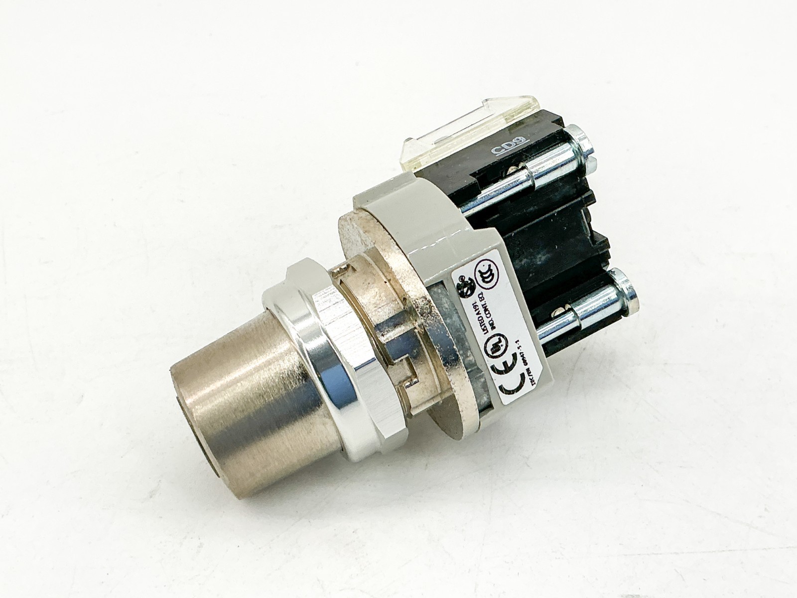 New Allen Bradley 800T-H3208A 30mm Selector Switch 2 Position Ser.T