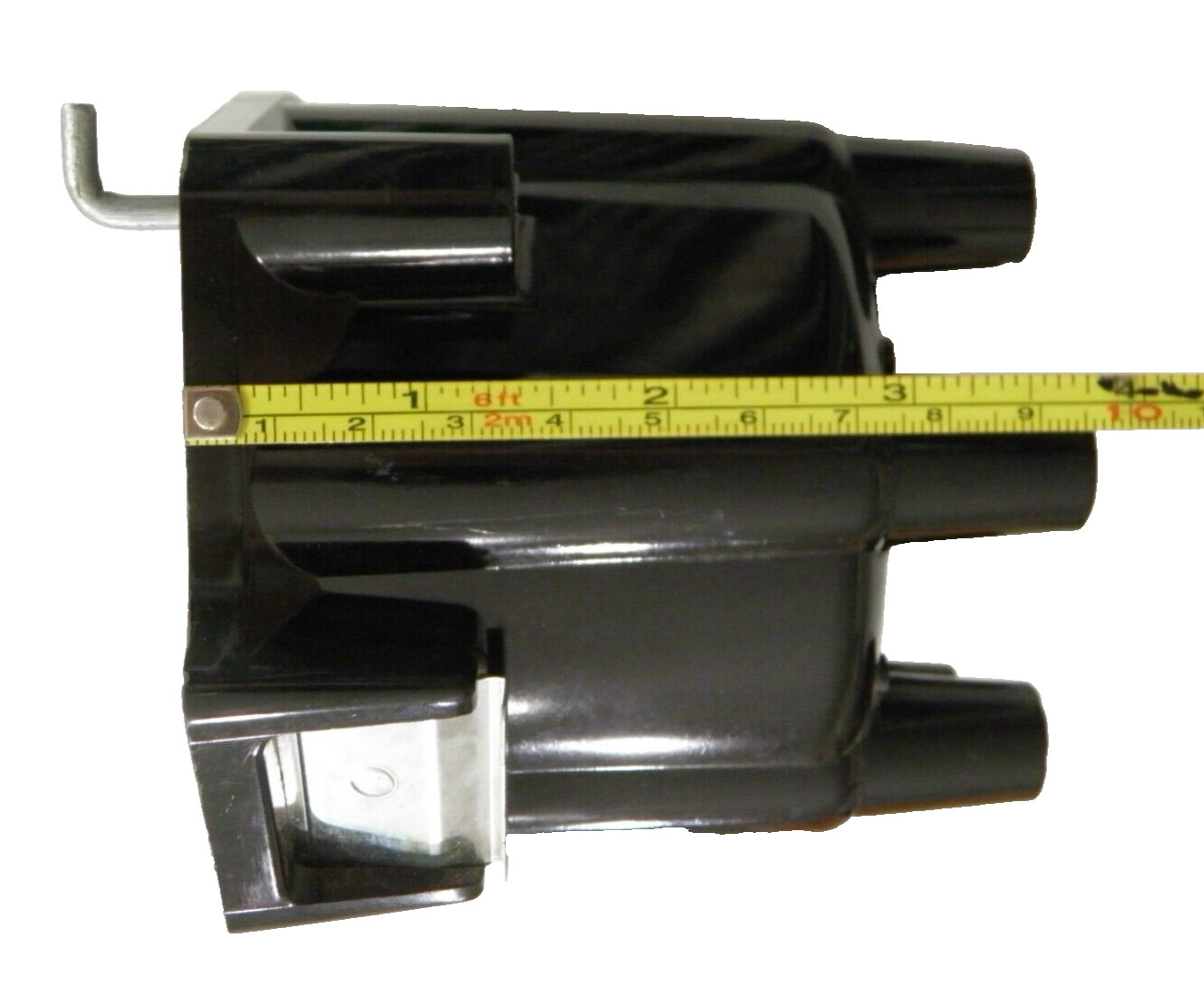 D-318 DISTRIBUTOR CAP 6-cylinder # 1957693