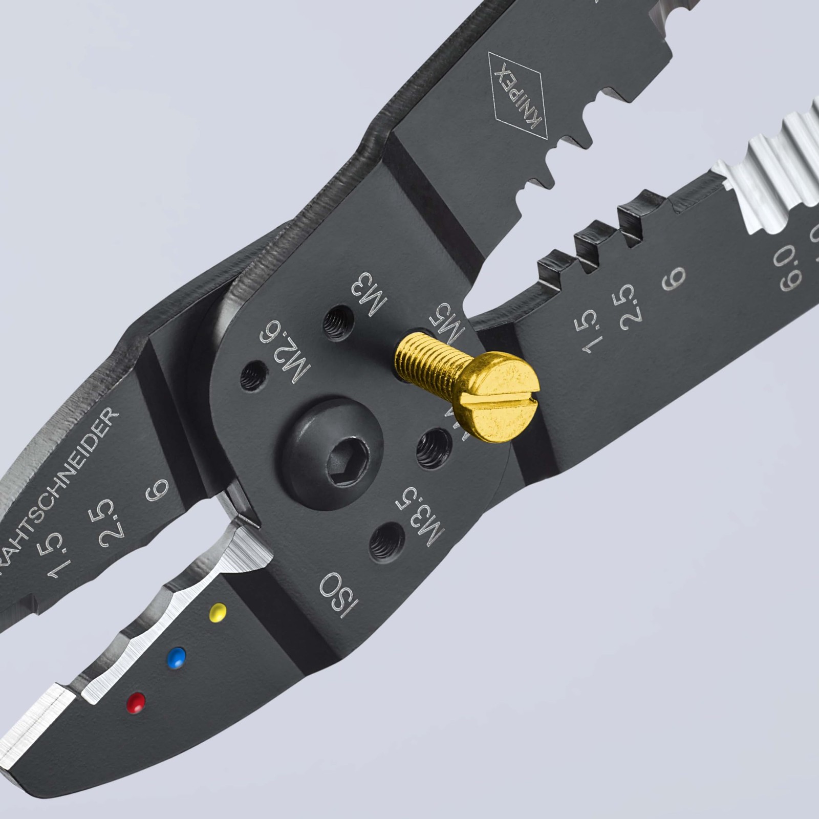 97 22 240 9,45" Crimping Pliers