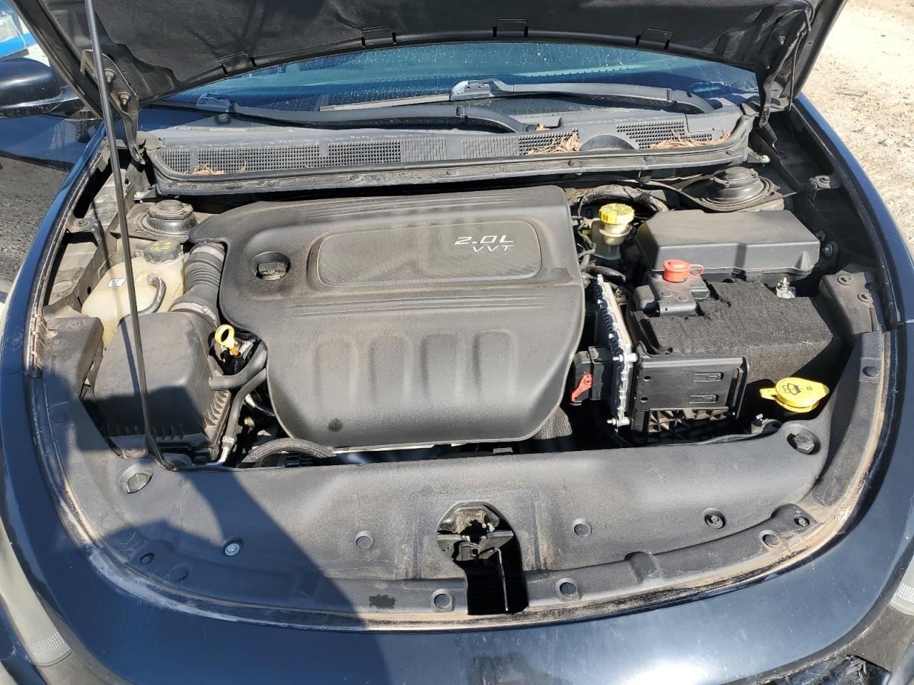 Speedometer Cluster MPH 120 Analog Fits 13 DART 4923036
