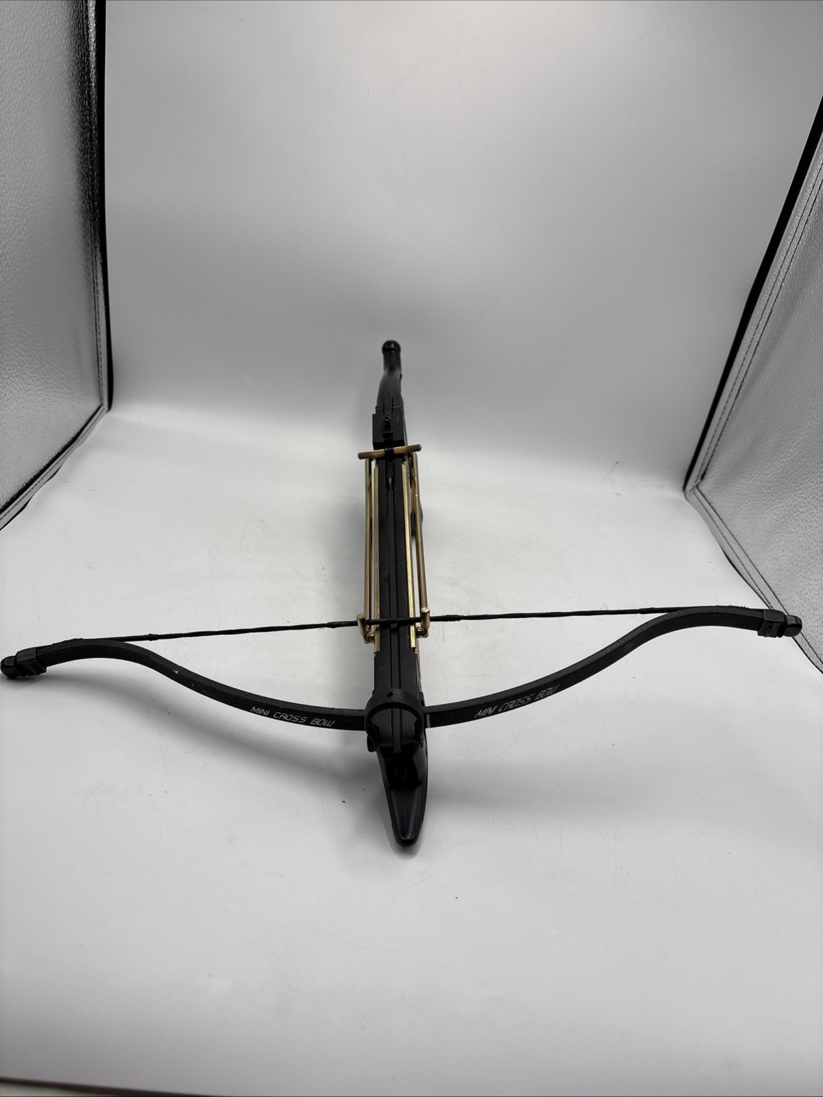 MTech USA Self Cocking Draw Pistol Crossbow Metal Body - NO BOLTS