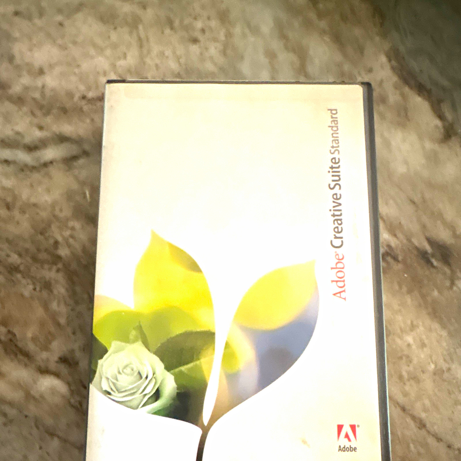 Adobe Creative Standard CD for Mac/Windows