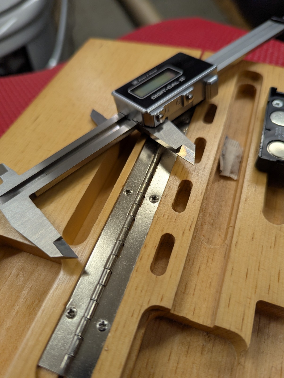 BROWN & SHARPE DIGIT CAL II CALIPER