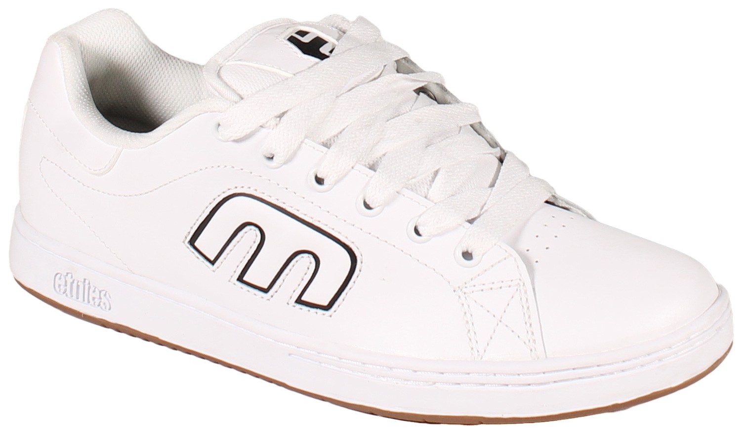 Etnies Callicut Shoe - White / Black - New