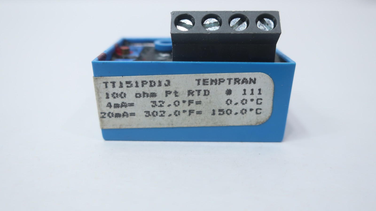 Minco TT151PDIJ Temperature Transmitter 32-302f