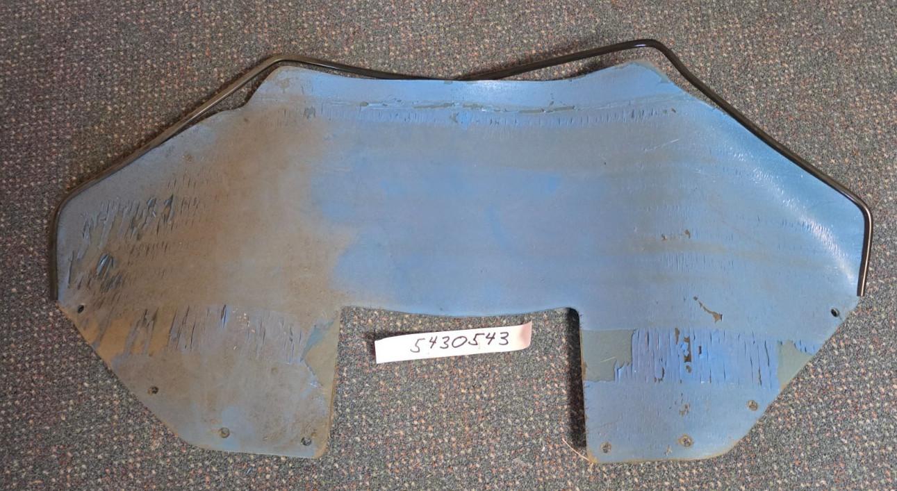 Polaris Snowmobile Windshield 5430543 NOS Vintage 1979-82 TXL
